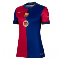 Barcelona Ferran Torres #7 Hjemmedrakt Dame 2024-25 Kortermet